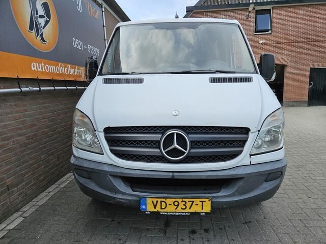 Occasion Mercedes Sprinter 97 PK (71 kW) 2013 Wit Van