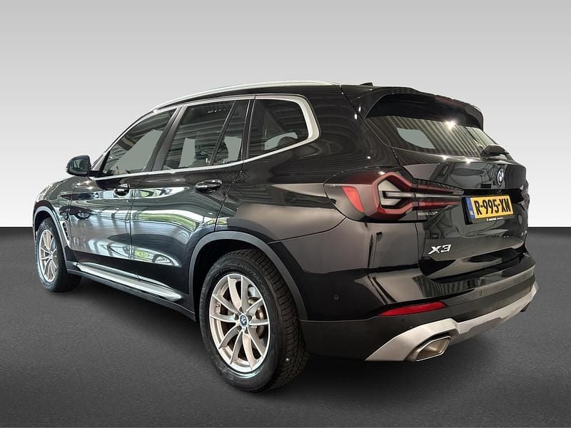 Occasion BMW X3 292 PK (214 kW) 2023 Zwart (metallic) SUV