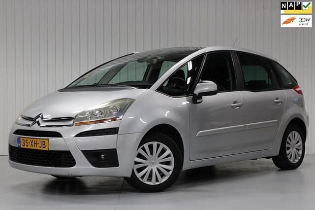 Grijs Gebruikt 2007 Citroën C4 Picasso MPV | € 2.650 (Goede deal) - Afbeelding 1/4