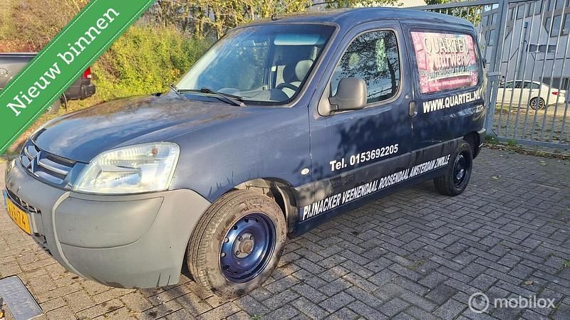 Overige Gebruikt 2002 Citroën Berlingo Sedan | € 1.100 (Goede deal) - Afbeelding 1/4