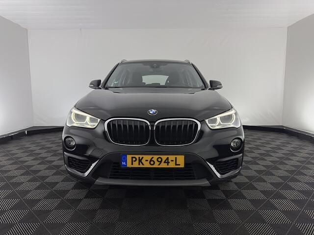 Occasion BMW X1 Executive 192 PK (141 kW) 2017 Zwart SUV