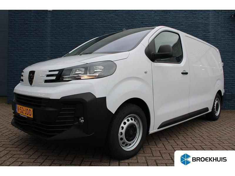 Wit Gebruikt 2024 Peugeot Expert Van | € 26.722 (Super prijs) - Afbeelding 1/4