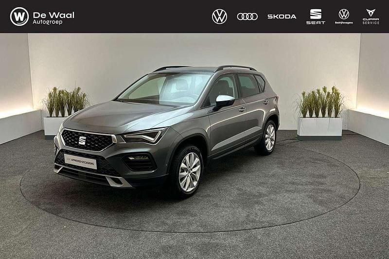 Graphite grey Occasion 2024 Seat Ateca Business SUV | € 32.395 (Eerlijke prijs) - Afbeelding 1/3