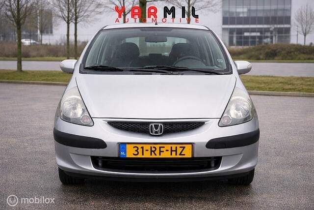 Occasion Honda Jazz LS 83 PK (61 kW) 2005 Grijs Hatchback