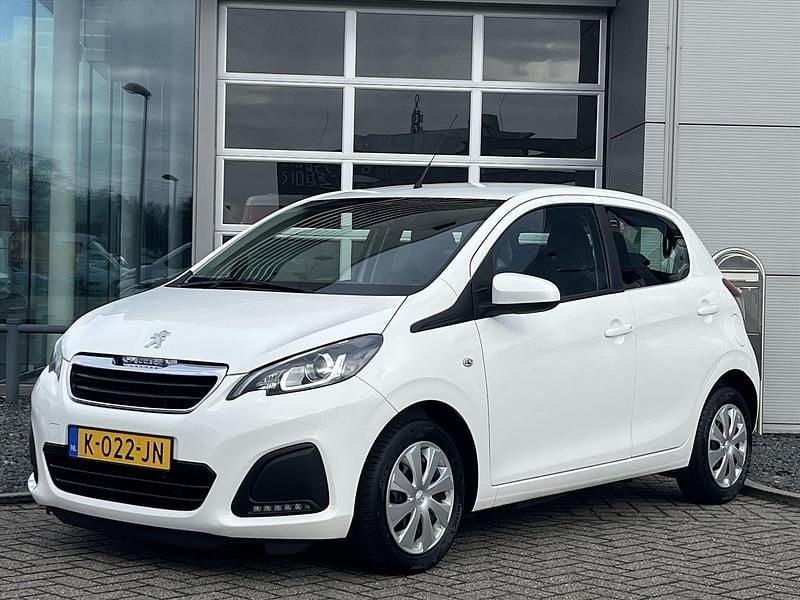 Occasion Peugeot 108 Active 2021 Wit Hatchback