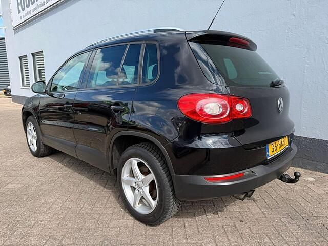 Occasion VW Tiguan Sport 150 PK (110 kW) 2009 Zwart SUV