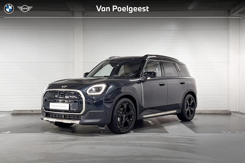 Legend grey Nieuw 2025 Mini Countryman Favoured SUV | € 54.157 (Duur) - Afbeelding 1/4