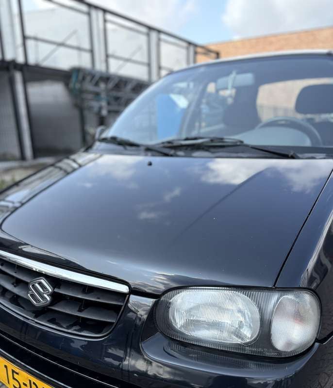 Gebruikt 2005 Suzuki Alto GL Hatchback | € 1.444 (Eerlijke prijs) - Afbeelding 1/4