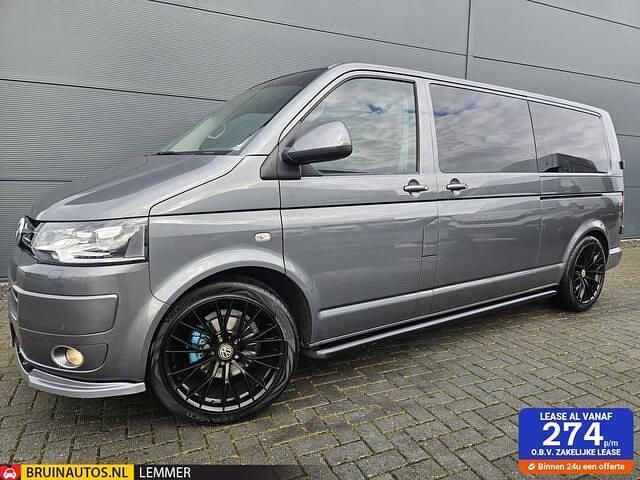 Grijs Gebruikt 2015 VW T5 Van | € 16.945 (Duur) - Afbeelding 1/4