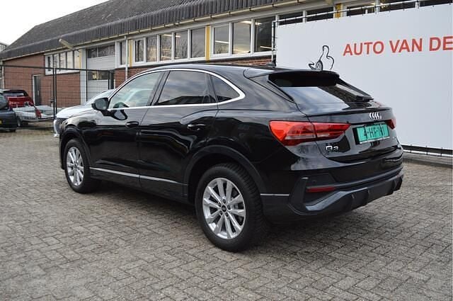Occasion Audi Q3 Sportback 150 PK (110 kW) 2022 Zwart SUV