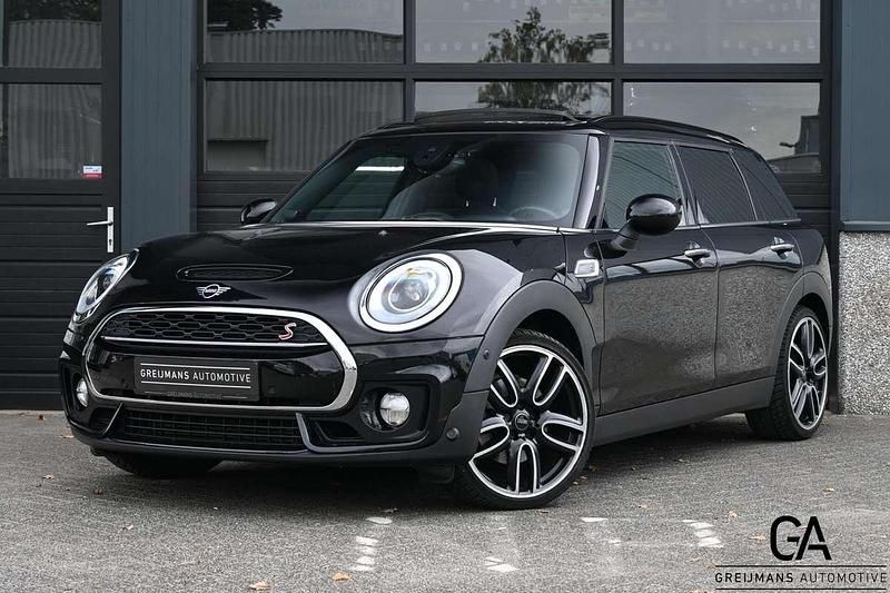 Occasion Mini Cooper S Clubman 192 PK (141 kW) 2019 Zwart Stationwagen