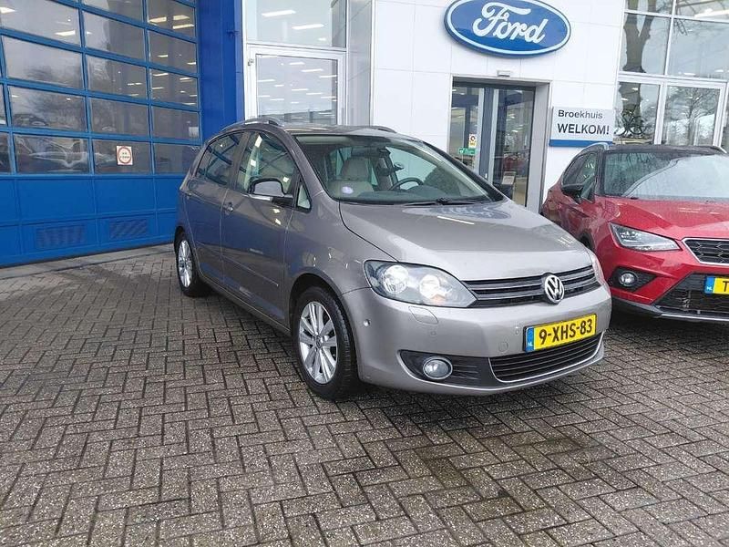 Occasion VW Golf Plus Cross Highline 105 PK (77 kW) 2012 Bruin MPV