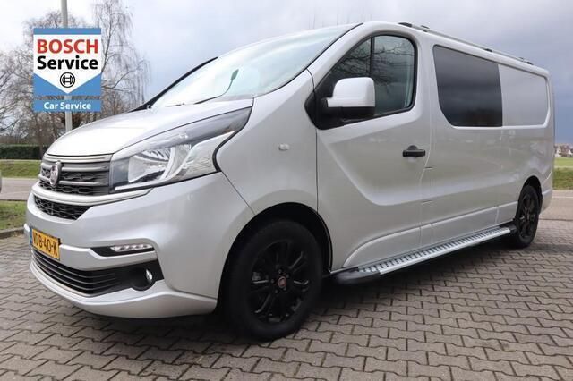 Occasion Fiat Talento 125 PK (91 kW) 2019 Grijs MPV