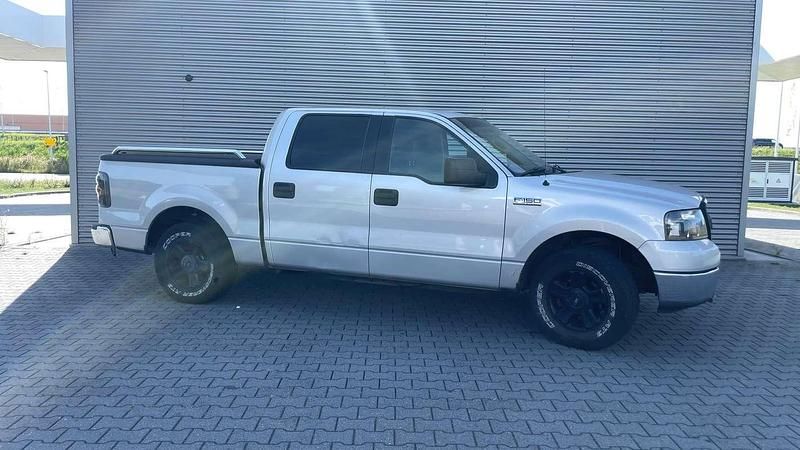 Occasion Ford F-150 300 PK (220 kW) 2003 Zilver Pickup