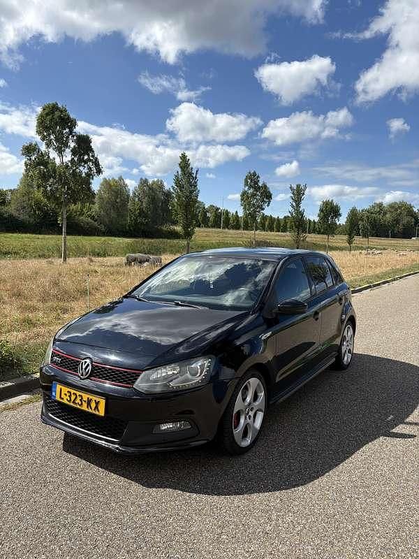 Zwart Gebruikt 2011 VW Polo GTI Hatchback | € 6.250 (Goede deal) - Afbeelding 1/1