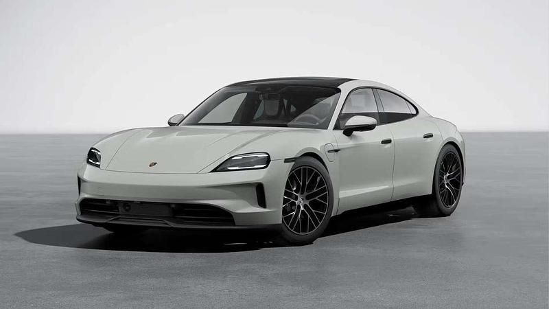 Occasion Porsche Taycan Black Edition 320 kW (436 PK) 2025 Grijs Sedan