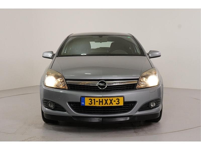 Occasion Opel Astra 116 PK (85 kW) 2009 Grijs Hatchback