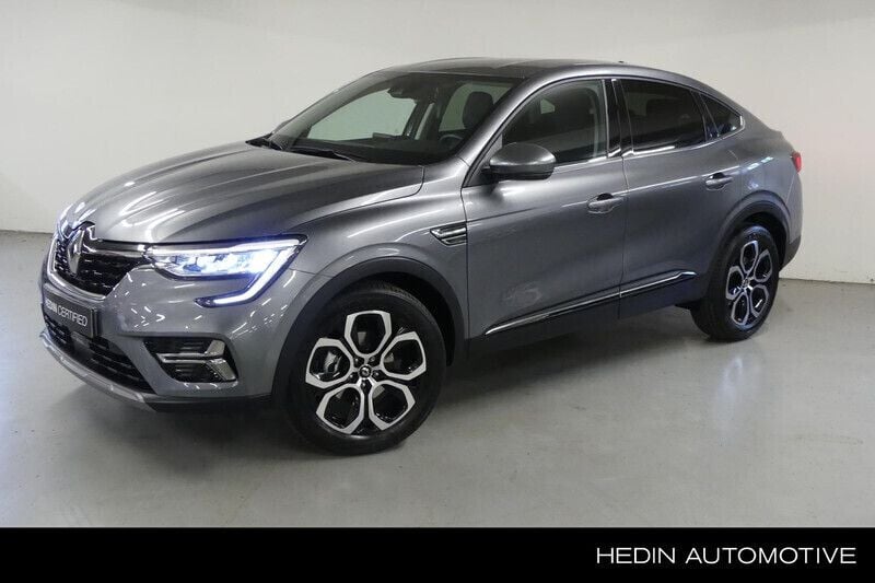 Grijs, metallic lak Gebruikt 2023 Renault Arkana Techno SUV | € 27.950 (Eerlijke prijs) - Afbeelding 1/4