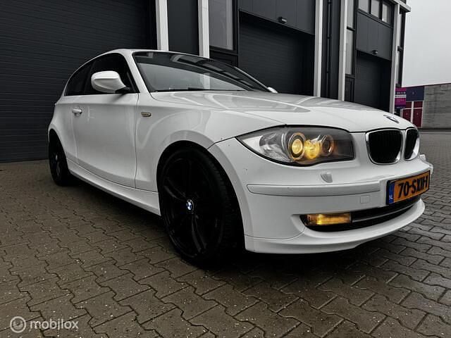 Occasion BMW 116 Efficient Dynamics 122 PK (89 kW) 2012 Wit Hatchback