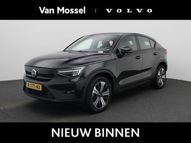 Zwart Gebruikt 2021 Volvo EC40 Ultimate SUV | € 32.940 - Afbeelding 1/4