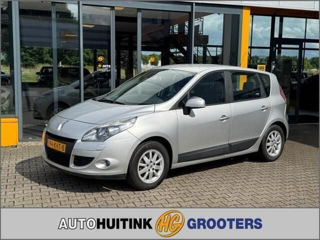 Grijs Gebruikt 2009 Renault Scénic III Business MPV | € 6.950 (Duur) - Afbeelding 1/4