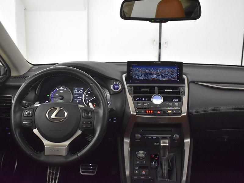Occasion Lexus NX300h President Line 197 PK (144 kW) 2018 Bruin SUV