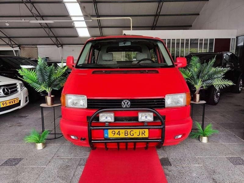 Gebruikt 1999 VW T4 Van | € 2.500 (Super prijs) - Afbeelding 1/3