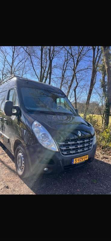 Gebruikt 2013 Renault Master Van | € 7.500 (Super prijs) - Afbeelding 1/4