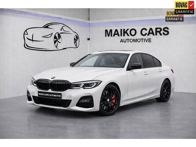 Occasion BMW 330 M Sport 259 PK (190 kW) 2021 Wit Sedan