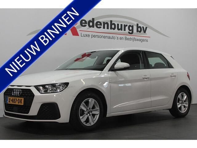 Wit Occasion 2021 Audi A1 Sportback Hatchback | € 17.945 (Goede deal) - Afbeelding 1/4