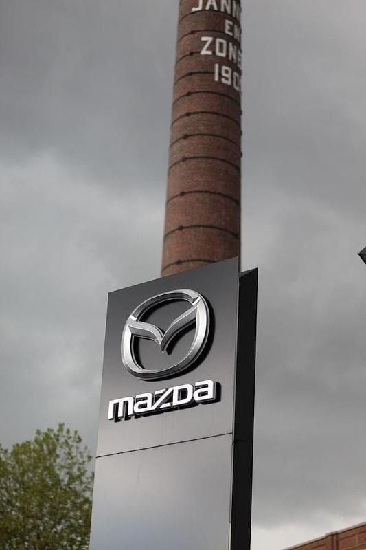 Bruin Occasion 2016 Mazda CX-3 Sky SUV | € 15.895 (Eerlijke prijs) - Afbeelding 1/1