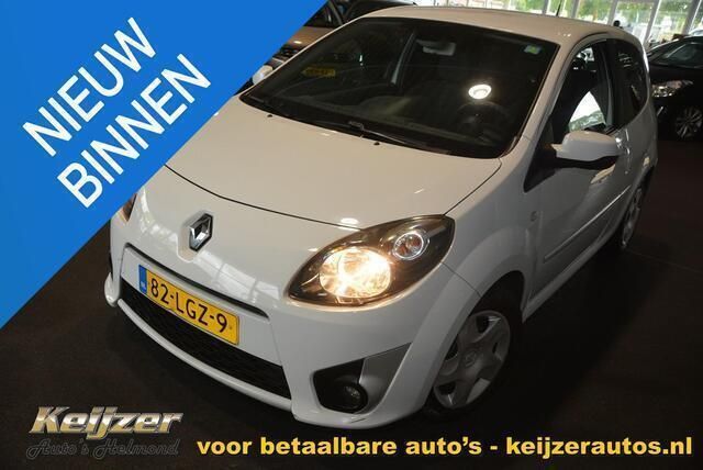 Wit Gebruikt 2010 Renault Twingo Dynamique Hatchback | € 2.950 (Iets duurder) - Afbeelding 1/4