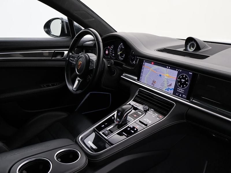 Occasion Porsche Panamera Sport Turismo 681 PK (500 kW) 2020 Grijs Stationwagen
