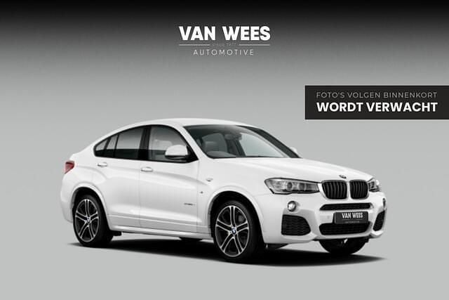 Wit Gebruikt 2016 BMW X4 Executive SUV | € 26.950 (Eerlijke prijs) - Afbeelding 1/1