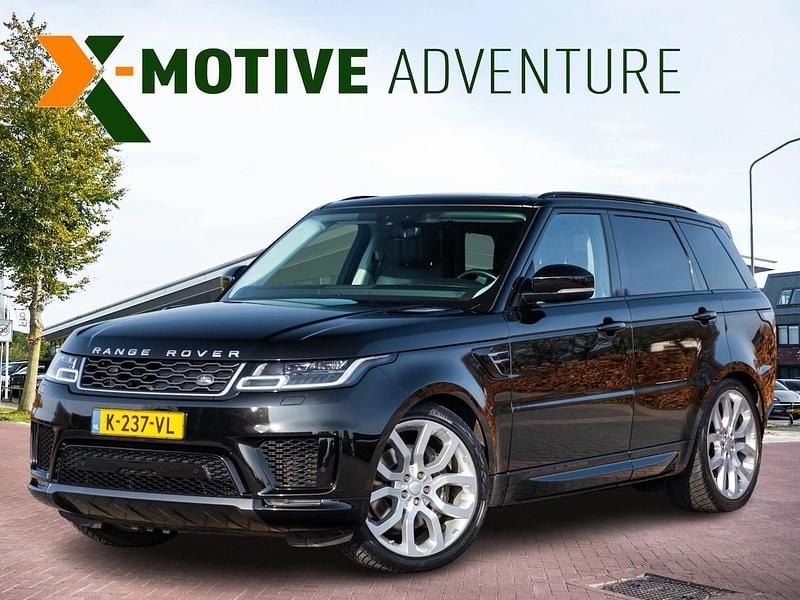 Occasion Land Rover Range Rover Sport HSE Dynamic 2020 Zwart SUV