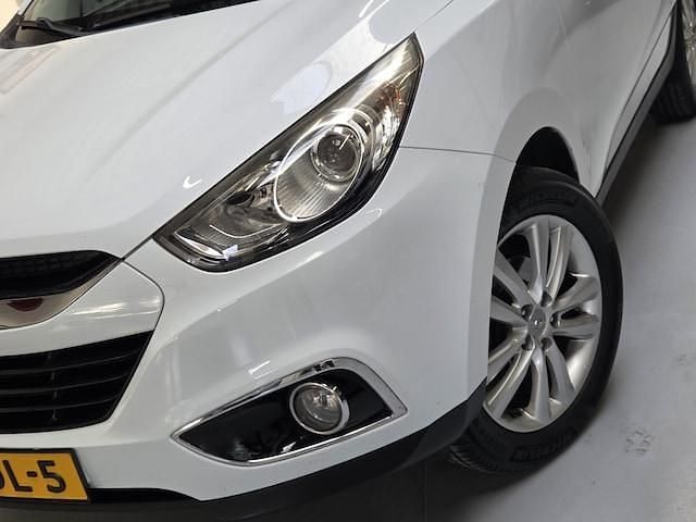 Occasion Hyundai ix35 163 PK (119 kW) 2011 Wit SUV