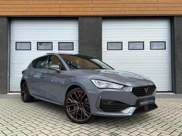 Occasion Cupra Leon VZ 245 PK (180 kW) 2021 Grijs Hatchback