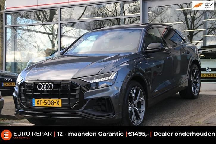 Gebruikt 2019 Audi Q8 S-Line SUV | € 37.995 - Afbeelding 1/4