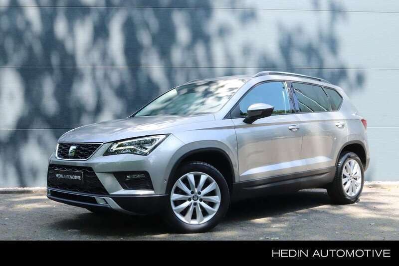 Bruin Gebruikt 2018 Seat Ateca Business SUV | € 20.450 (Goede deal) - Afbeelding 1/3