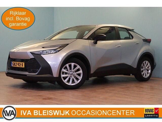 Occasion Toyota C-HR Active 140 PK (102 kW) 2024 Grijs SUV