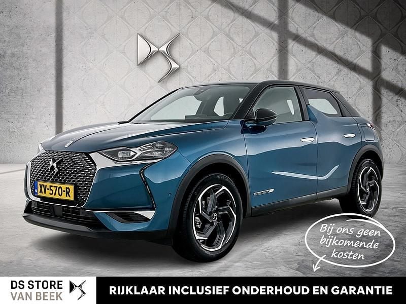 Occasion DS Automobiles DS3 Crossback Grand Chic 155 PK (114 kW) 2019 Suv SUV