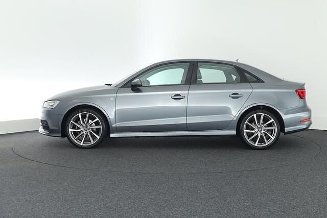 Occasion Audi A3 S-Line 150 PK (110 kW) 2016 Grijs Sedan