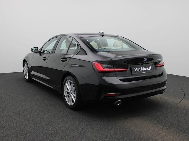 Occasion BMW 330e Basis 292 PK (214 kW) 2020 Zwart Sedan