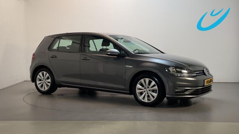 Grijs Gebruikt 2020 VW Golf VII Comfortline Hatchback | € 14.400 (Goede deal) - Afbeelding 1/3