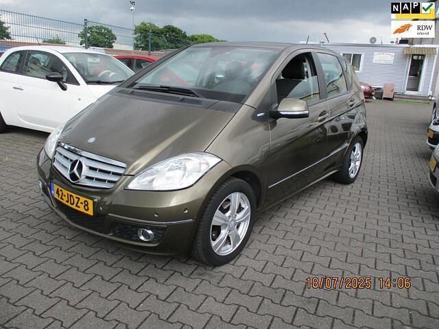 Bruin Gebruikt 2009 Mercedes A150 Avantgarde MPV | € 2.999 (Eerlijke prijs) - Afbeelding 1/4