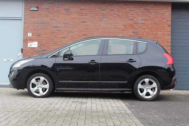 Occasion Peugeot 3008 156 PK (114 kW) 2010 Zwart Stationwagen