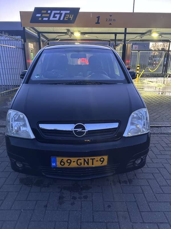Gebruikt 2008 Opel Meriva MPV | € 1.600 (Eerlijke prijs) - Afbeelding 1/4
