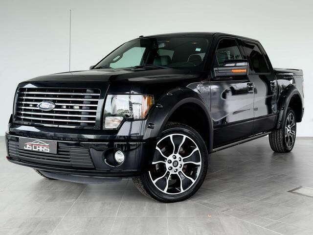 Zwart Gebruikt 2012 Ford F-150 Pickup | € 29.990 (Eerlijke prijs) - Afbeelding 1/4