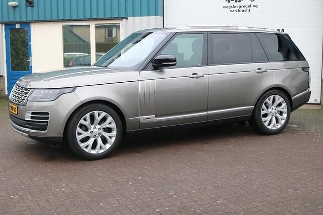 Occasion Land Rover Range Rover SVAutobiography 249 PK (183 kW) 2019 Grijs SUV