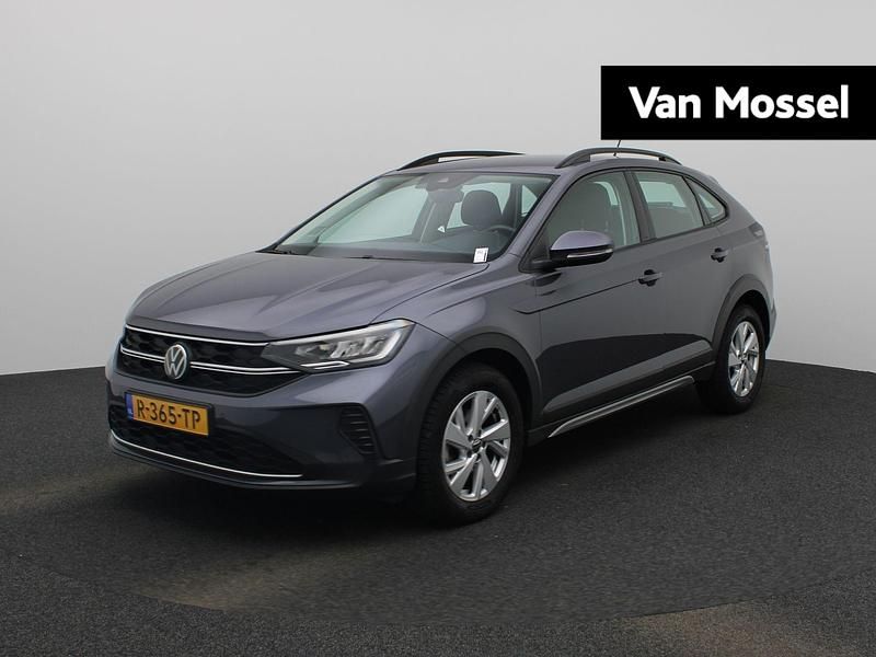 Grijs Gebruikt 2022 VW Taigo Life SUV | € 20.900 (Eerlijke prijs) - Afbeelding 1/4